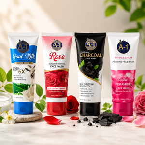 Face wash