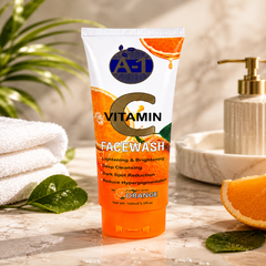 A-1 Vitamin C Orange Glow Face Wash