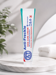 A-1 Anti-Freckle Skin Care Cream | Niacinamide, Retinol & Glutathione Formula | For Healthy Glowing Skin
