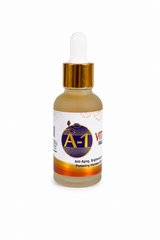 A-1 Vitamin C Face Serum – Anti-Aging & Brightening, Vegan Formula