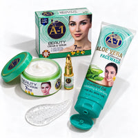 A-1 Whitening Combo Deal – Cream& Face Wash thumbnail 2