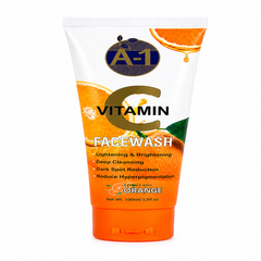 A-1 Vitamin C Orange Glow Face Wash