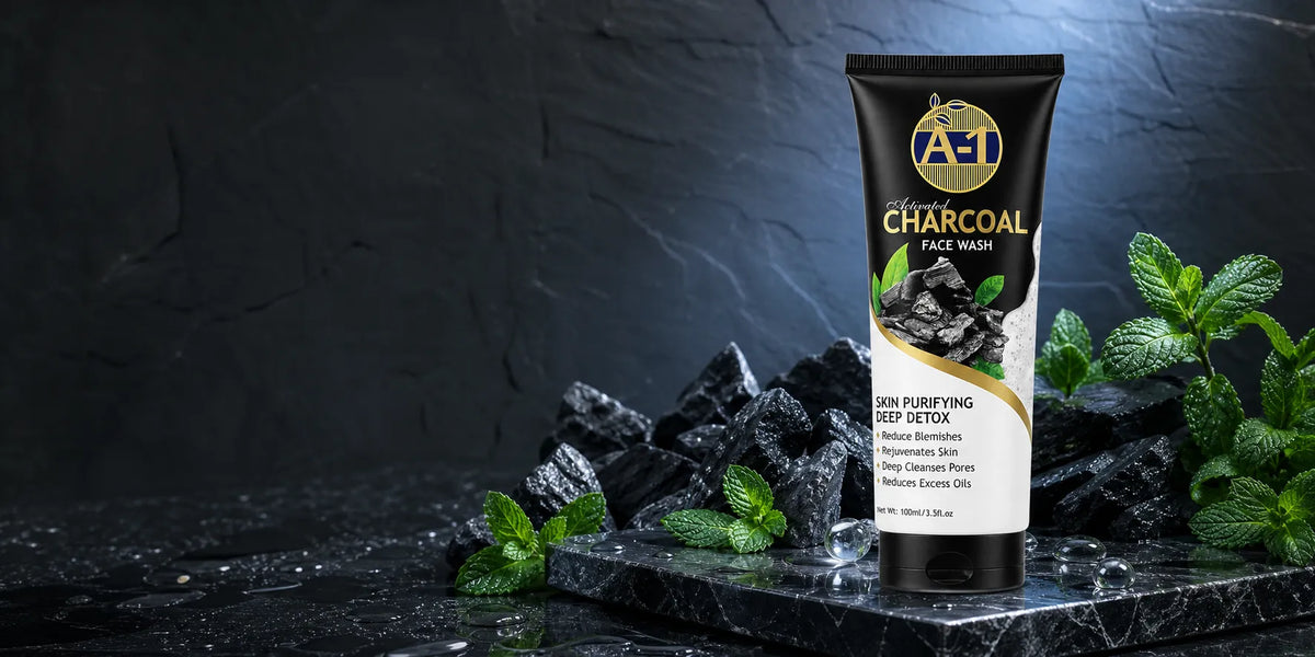 A-1 ACTIVATED CHARCOAL