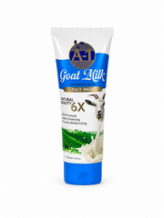 A-1 Goat Milk Whitening Face Wash | Deep Cleansing & Extra Moisturizing