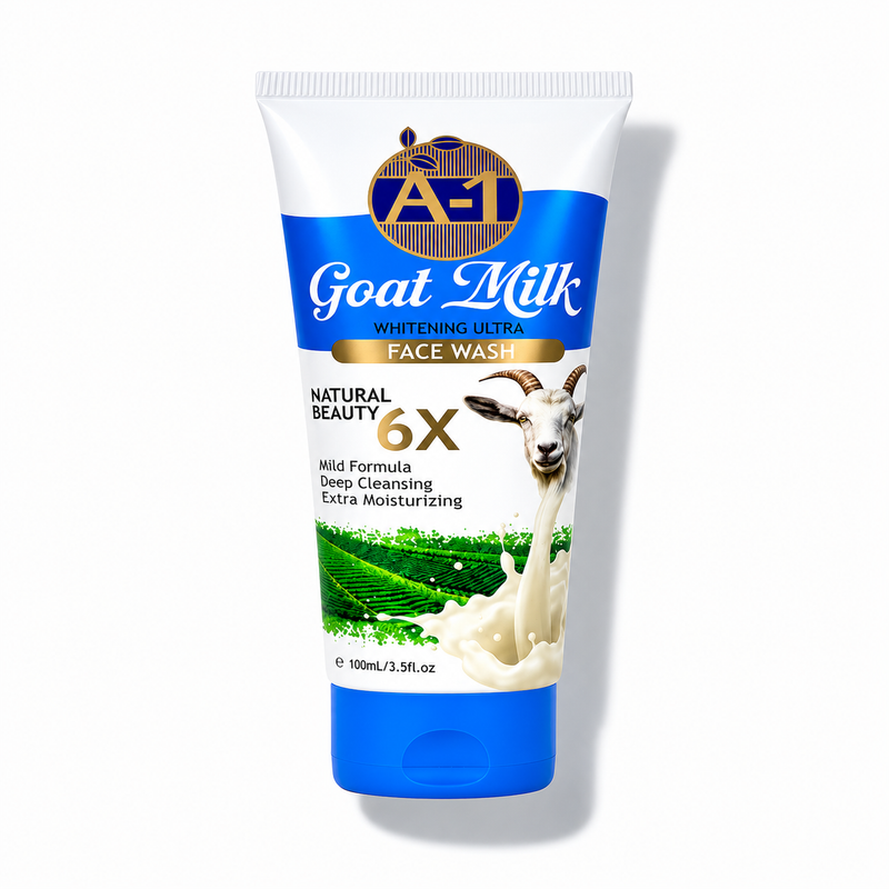 Face wash