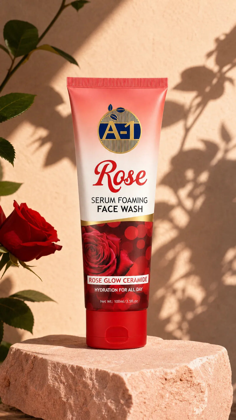 A-1 ROSE GLOW CARE