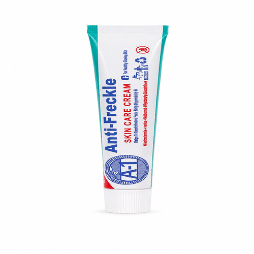 A-1 Anti-Freckle Skin Care Cream | Niacinamide, Retinol & Glutathione Formula | For Healthy Glowing Skin